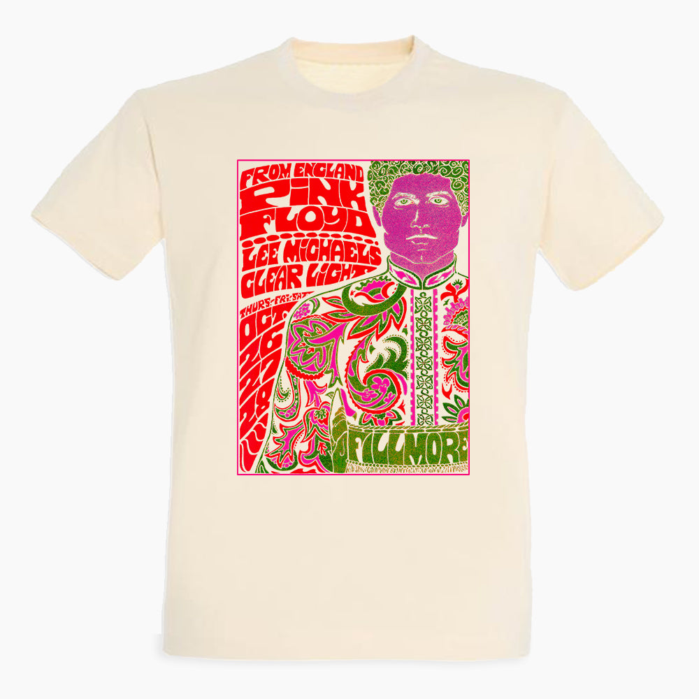 Pink Floyd Fillmore T Shirt