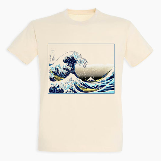 Great Wave T Shirt