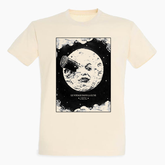 Le Voyage Dans La Lune T Shirt