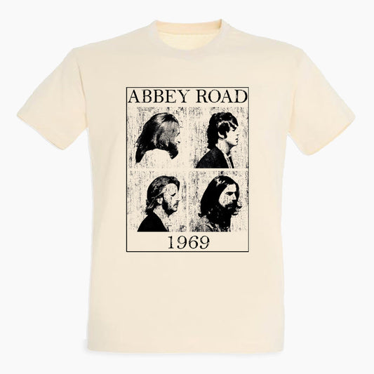 Abbey Road 1969 T Shirt