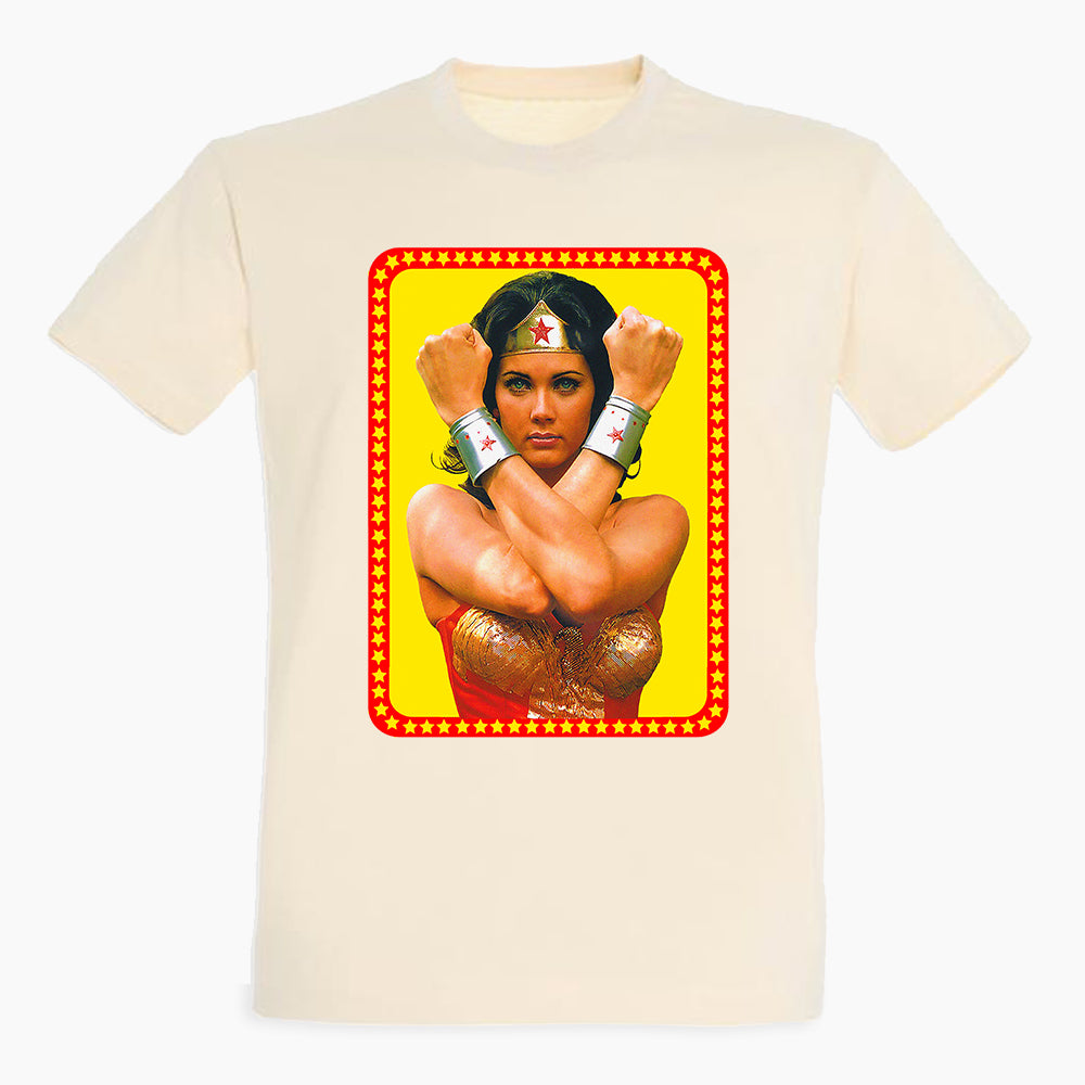 Wonder Woman T Shirt