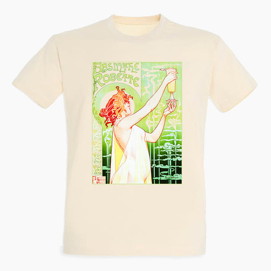 Absinthe Robette T Shirt