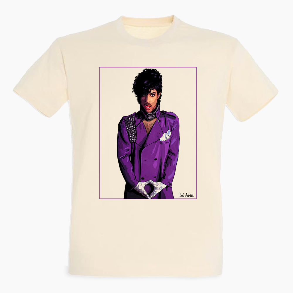 Prince Dan Avenell T Shirt