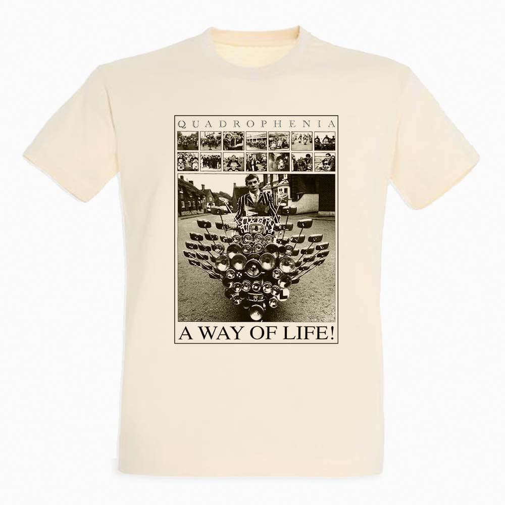 A Way Of Life - T Shirt