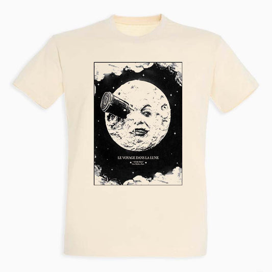 La Voyage De La Lunes - T Shirt