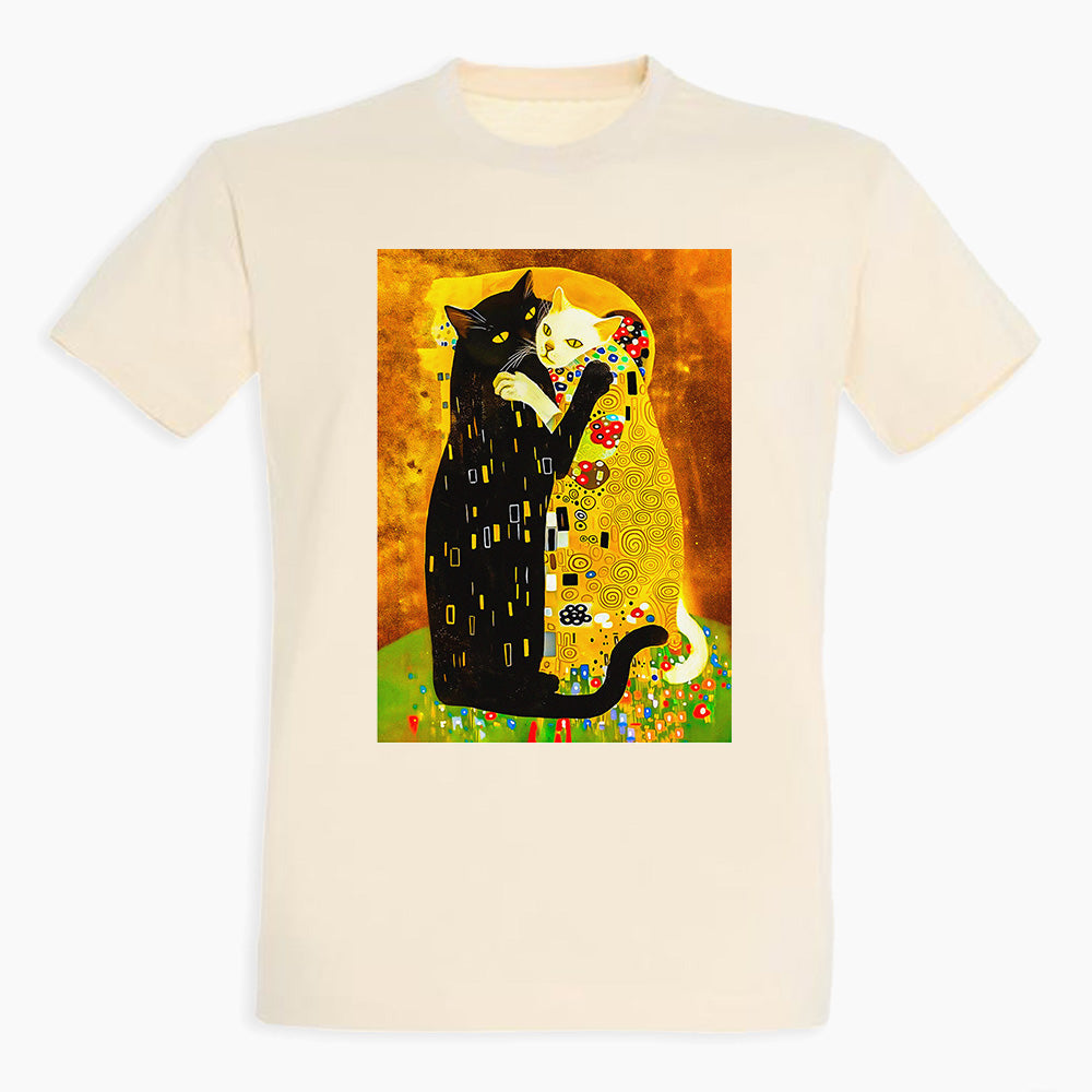 Cats - The Kiss - T Shirt