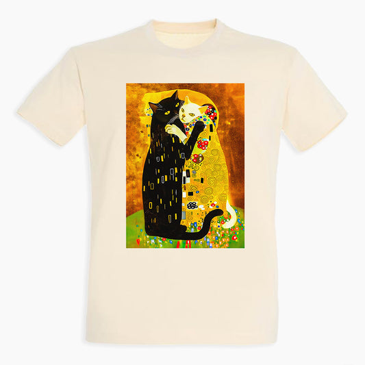 Cats - The Kiss - T Shirt