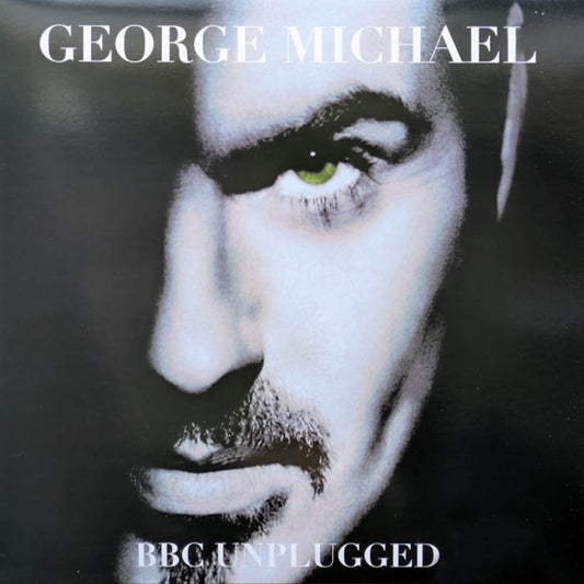 George Michael - BBC Unplugged - Coloured White Vinyl Album