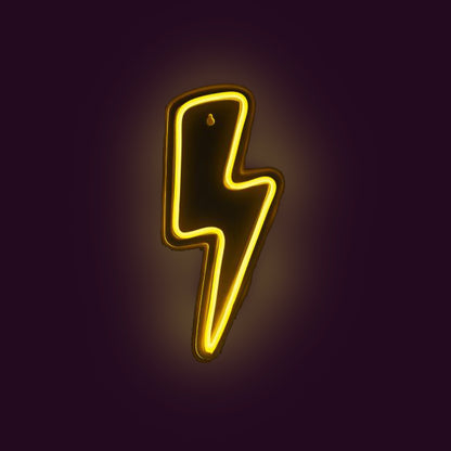 Lightning - Acrylic LED
