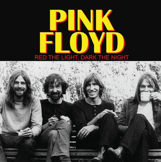 Pink Floyd - Red The light - Dark The Night - Vinyl Album