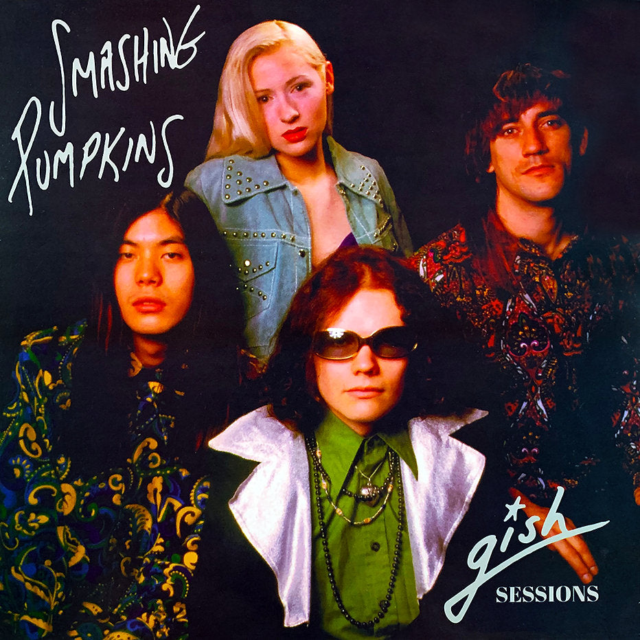 Smashing Pumpkins - Gish Sessions - Coloured Vinyl