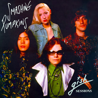 Smashing Pumpkins - Gish Sessions - Coloured Vinyl