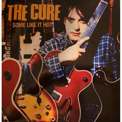 Cure - Some Like It Hot - LP Vinyl Album - Picture Disc - UK 2025 - New Wave