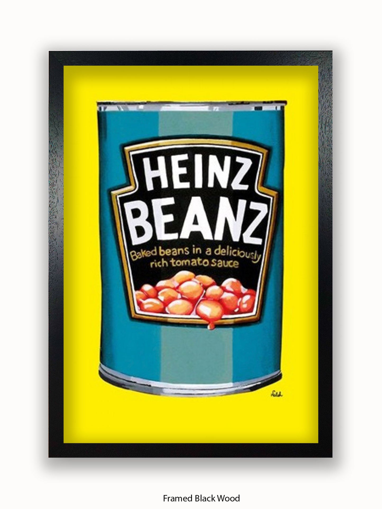 Heinz - Orla Walsh - Heinz Beanz Poster
