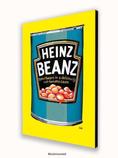 Heinz - Orla Walsh - Heinz Beanz Poster