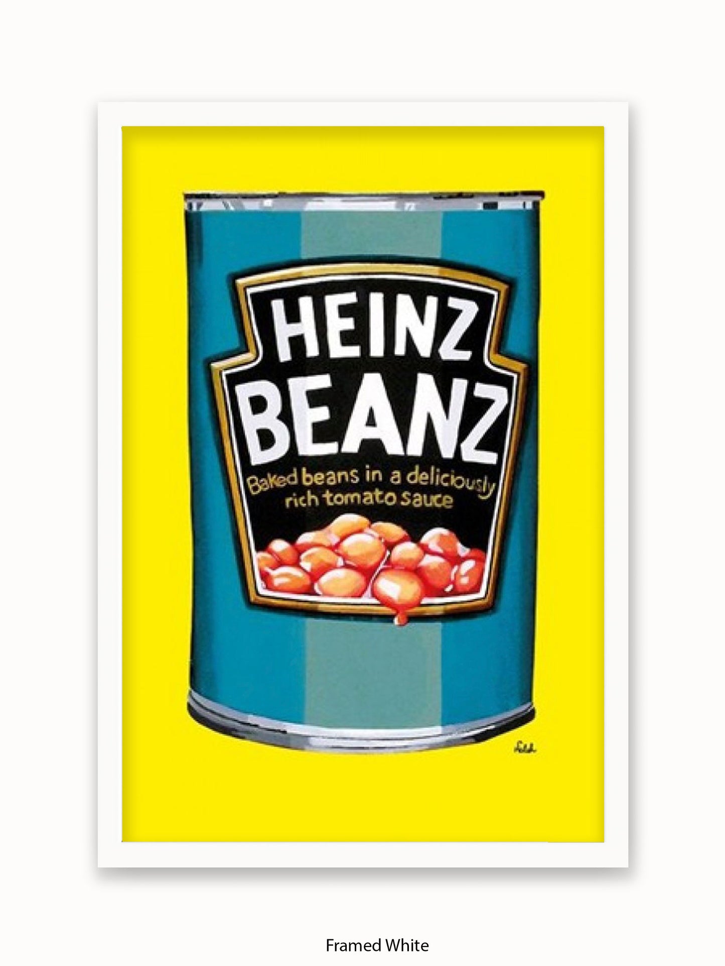 Heinz - Orla Walsh - Heinz Beanz Poster