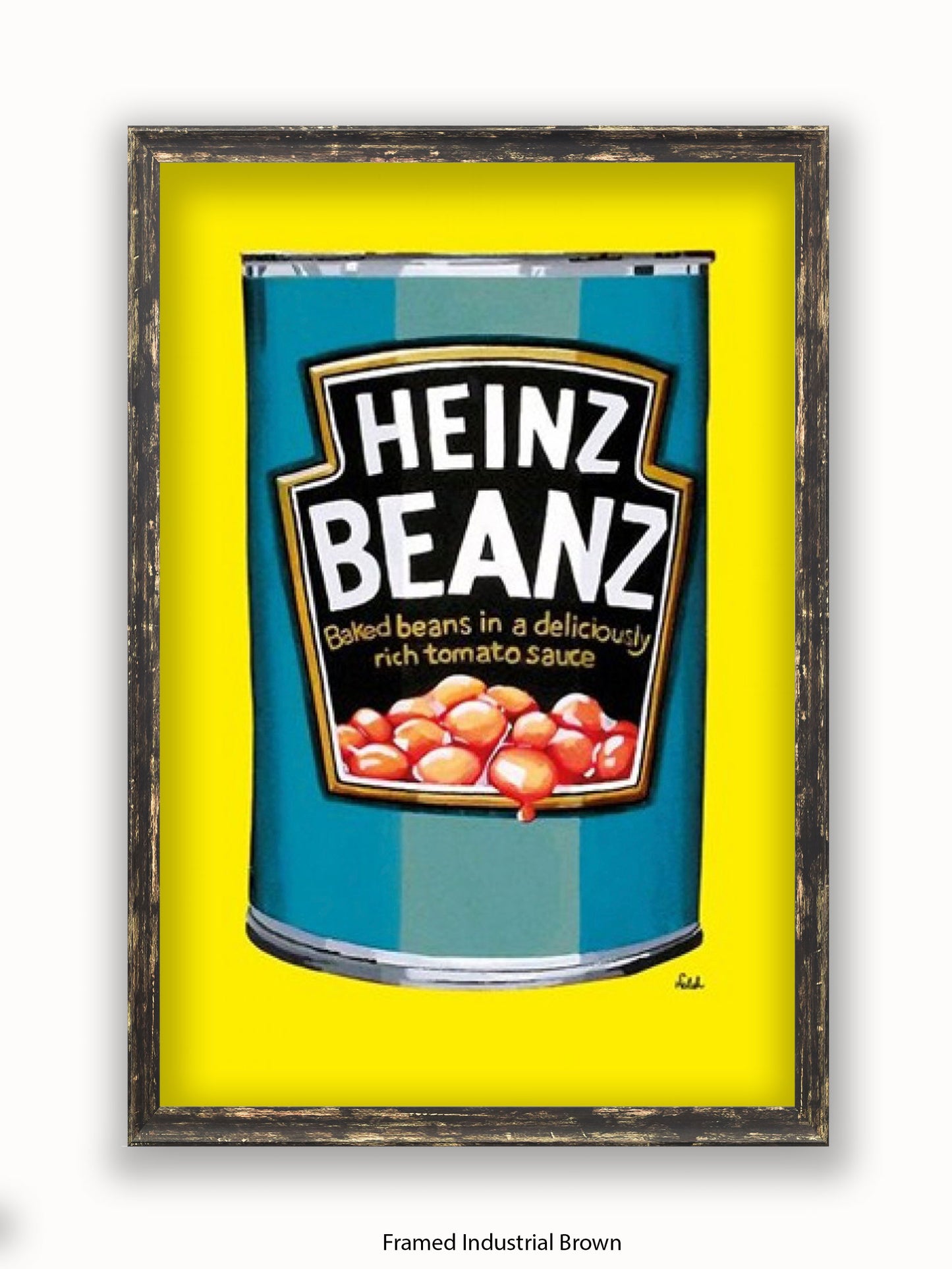 Heinz - Orla Walsh - Heinz Beanz Poster