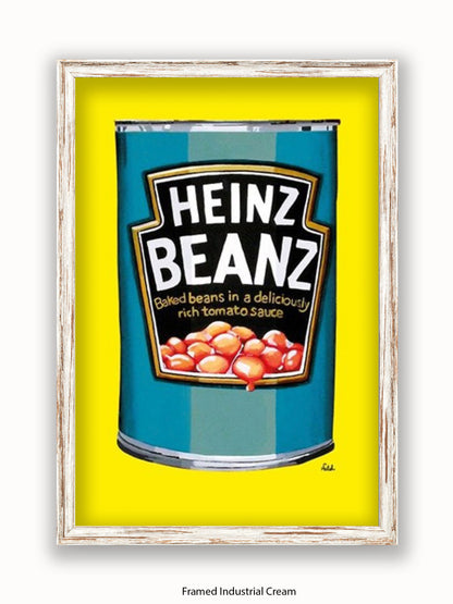 Heinz - Orla Walsh - Heinz Beanz Poster