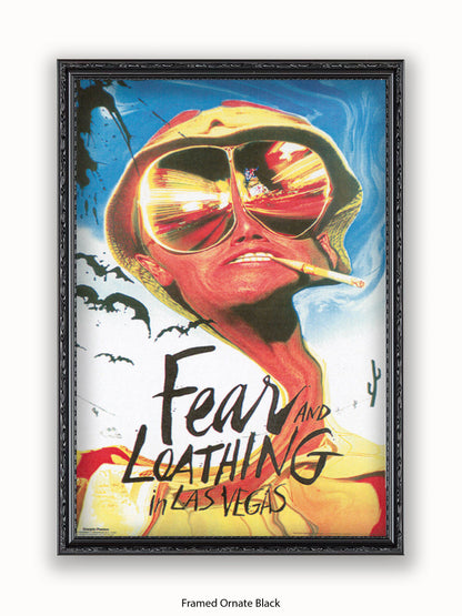Fear And Loathing In las Vegas Poster