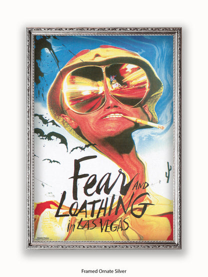 Fear And Loathing In las Vegas Poster