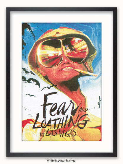 Fear And Loathing In las Vegas Poster