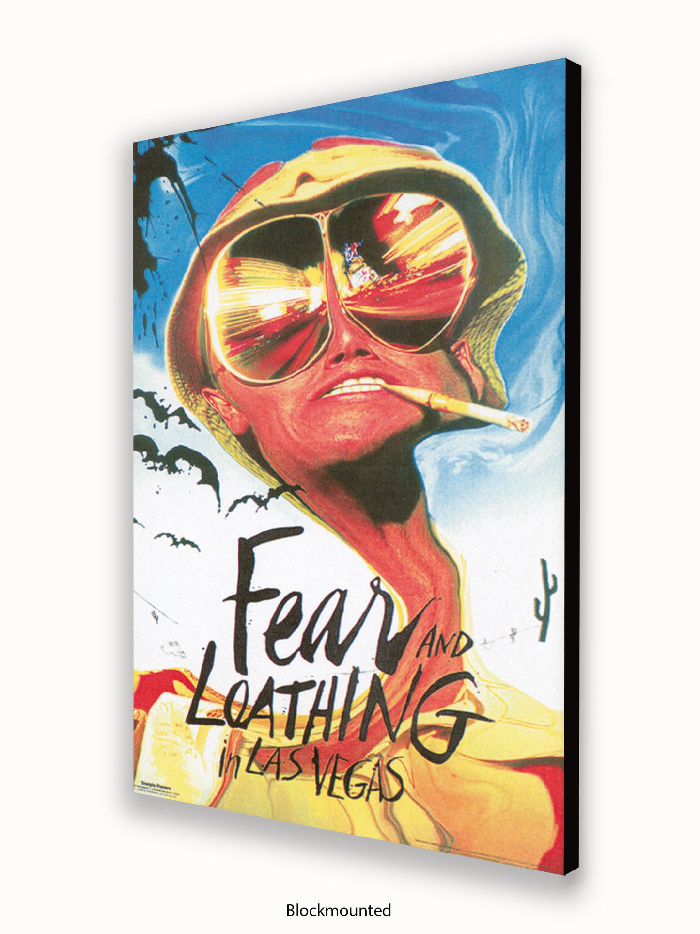 Fear And Loathing In las Vegas Poster