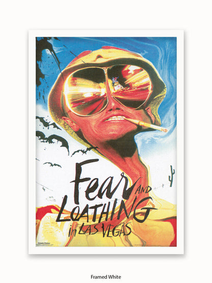 Fear And Loathing In las Vegas Poster