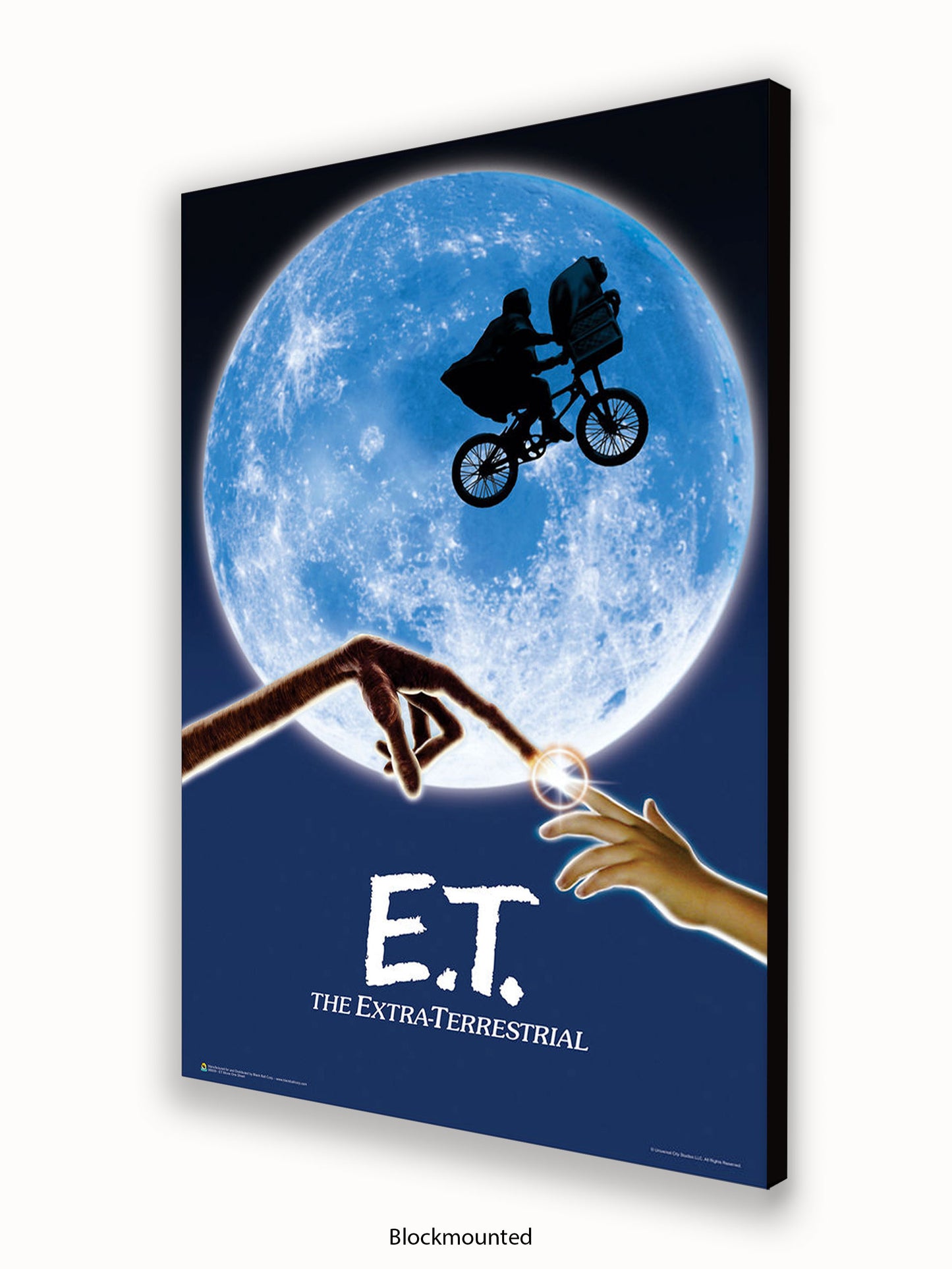 ET Film Promo Poster